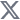 X (Twitter)
